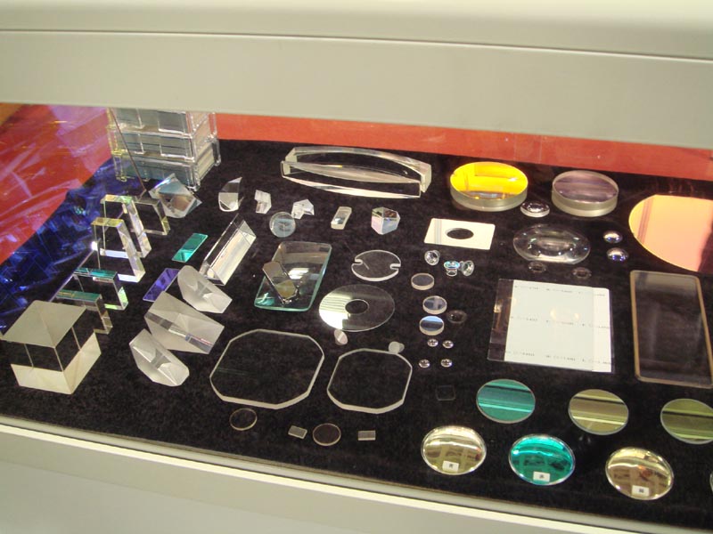 ND鏡、窗口片、濾光片、棱鏡、透鏡